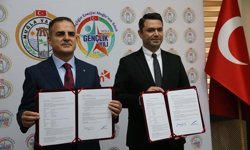 Muğla'da '2026 Gençlik Yılı' sponsorluk protokolü imzalandı