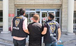 Muğla'da 33 yıl 5 ay hapis cezası bulunan firari hükümlü yakalandı