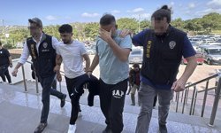 Muğla'da çocuk istismarı içerikleri satın aldığı iddiasıyla yakalanan 8 zanlıdan 2'si tutuklandı