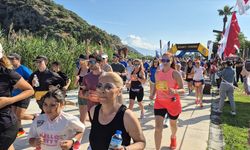 Muğla'da 'Run Caretta Run' etkinliği düzenlendi