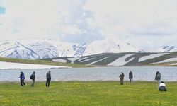 Muş'un doğal güzellikleri bayramda doğaseverleri ağırladı