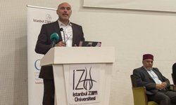 Nahda Hareketi lideri Gannuşi'nin tutukluluğunun 3. yılında 'Ümmet ve Egemenlik' konferansı düzenlendi