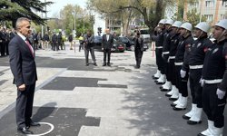 Nevşehir Valisi Hüseyin Kök görevine başladı