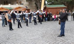 Nevşehir'de düzenlenen '5. Kapadokya Gastronomi Festivali' başladı