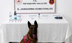 Nevşehir'de uyuşturucu operasyonunda 9 şüpheli yakalandı