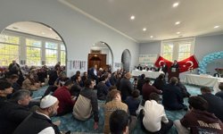 New York Din Hizmetleri Ataşeliği Kur'an-ı Kerim'i Güzel Okuma Yarışması düzenledi