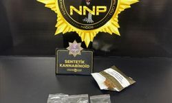 Niğde'de uyuşturucu operasyonunda yakalanan 2 zanlı tutuklandı