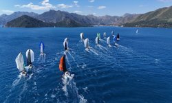 Nurolbank Loryma Cup Yat Yarışları, Marmaris'te tamamlandı