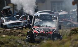 Off-road tutkunları Düzce'deki şenlikte buluştu