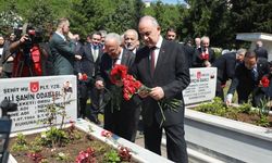 Ordu ve Artvin'de bayram arifesinde şehitlikler ziyaret edildi