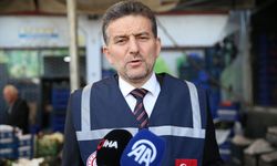Ordu'da Kurban Bayramı öncesi sebze meyve halinde denetim yapıldı