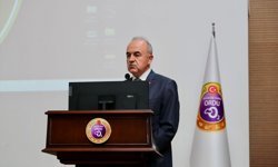 Ordu'da madencilik faaliyetleri koordinasyon toplantısı yapıldı