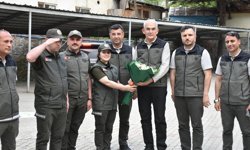 Orman Genel Müdürü Karacabey Artvin'de konuştu: