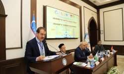Özbekistan'da İmam Buhari'nin ilmi mirası uluslararası sempozyumda ele alındı