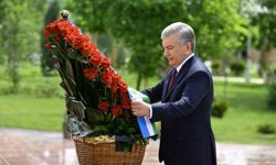 Özbekistan'ın bitmeyen vefası: 9 Mayıs 'Anma ve Saygı Günü'