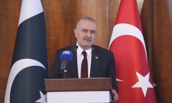 Pakistan'ın Ankara Büyükelçiliği Ankara'da 'Marka-e-Haq Anma Programı' düzenledi
