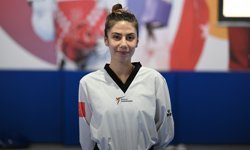 Para tekvandoda hedef Avrupa şampiyonluğu