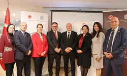 Paris'te 'Türk Mutfak Kültürü Dijital Atlası ve Ansiklopedisi Projesi' tanıtıldı