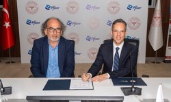 Pfizer Türkiye ve Ankara Bilkent Şehir Hastanesinden stratejik işbirliği