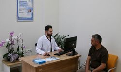 Poliklinik hizmetiyle 30 yıllık sigara bağımlılığından kurtulup 'dumansız' hayata kavuştu