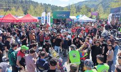 Quick Sigorta sponsorluğunda 3. Kadirli/Andırın Motofest gerçekleştirildi