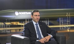 ROKETSAN Genel Müdürü Murat İkinci, AA Teknoloji Masası'na konuk oldu: (1)