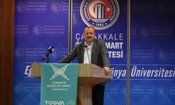 RTÜK Başkanı Daniş, Çanakkale'de 'İhtisas Akademi' programında konuştu: