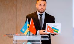 Ruanda-Türkiye dostluğunu anlatan katalog, Kigali'de tanıtıldı