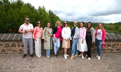 Rus seyahat acenteleri rotayı Güneydoğu'daki kültür turizmine çevirdi
