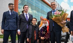 Sağlık Bakanı Memişoğlu, Bitlis'te konuştu: