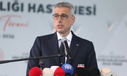 Sağlık Bakanı Memişoğlu, Niğde Ağız ve Diş Sağlığı Hastanesi açılışında konuştu: