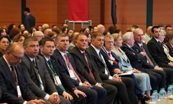 Sağlıklı Kentler Forumu İstanbul'da başladı