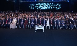 SAHA 2026'nın açılış töreni yapıldı
