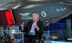 SAHA İstanbul Yönetim Kurulu Başkanı Haluk Bayraktar, AA Teknoloji Masası'na konuk oldu: (1)