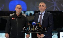 SAHA İstanbul Yönetim Kurulu Başkanı Haluk Bayraktar, SAHA 2026'da açıklamalarda bulundu: