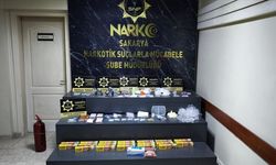 Sakarya merkezli uyuşturucu operasyonunda 5 kişi tutuklandı