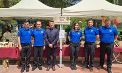 Sakarya'da öğrenci ve hükümlülerin hazırladığı el emeği ürünlerin geliri Gazze'ye bağışlanacak