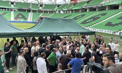 Sakaryaspor'un olağan genel kurulu 'gerginlik' nedeniyle ertelendi