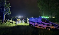 Samsun'da 87 yaşındaki kadın ırmak kenarında ölü bulundu