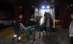 Samsun'da sağanak sonrası oluşan selde hafif yaralanan 12 kişi hastaneye kaldırıldı