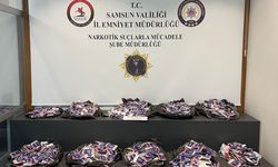 Samsun'da uyuşturucu operasyonunda 4 şüpheli yakalandı