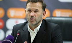 Samsunspor-Galatasaray maçının ardından