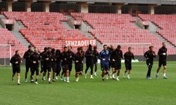Samsunspor, Göztepe maçına hazır