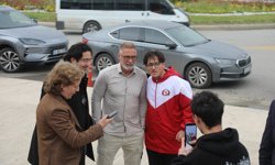 Samsunspor Teknik Direktörü Fink'ten değerlendirme: