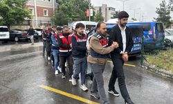 Şanlıurfa merkezli sahte sağlık raporu operasyonunda 38 zanlı tutuklandı