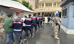 Şanlıurfa merkezli sahte sağlık raporu operasyonunda 44 şüpheli yakalandı