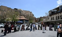 Şanlıurfa ve Gaziantep'te bayram tatilinde yoğunluk bekleniyor