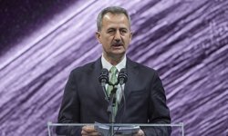 Savunma Sanayii Başkanı Görgün, SAHA 2026'nın açılışında konuştu: