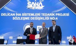 Savunma Sanayii Başkanlığı ile ENETKİ Savunma arasında imza töreni düzenlendi