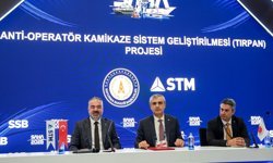 Savunma Sanayii Başkanlığı SAHA 2026'da birçok şirketle sözleşme imzaladı